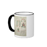 St. Michael, St. Augustine and St. David Mug