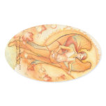 St Michael Oval Stickers
