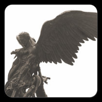 St. Michael Stickers stickers