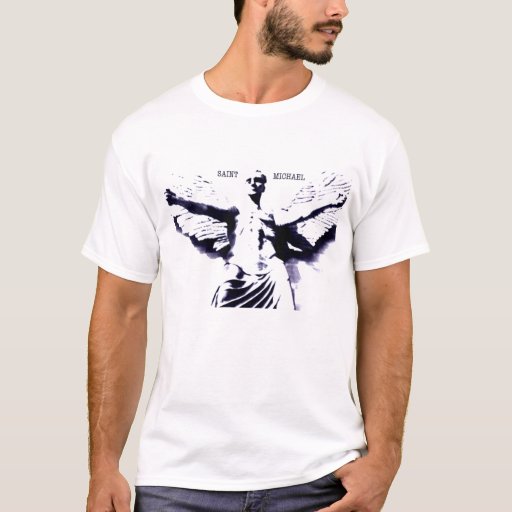 saint michael t shirts