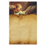 St Michael the Archangel , Brown Parchment Stationery