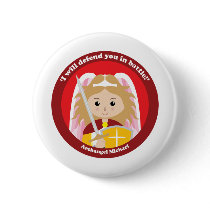 St. Michael the Archangel Pins