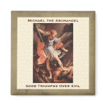 St Michael the Archangel, by Reni Refrigerator Magnets