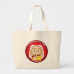 St. Michael the Archangel Canvas Bag