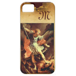 St. Michael the Archangel Monogram