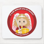 St. Michael the Archangel Mousepad