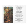 St. Michael the Archangel Post Card