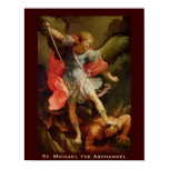 St. Michael the Archangel posters