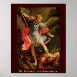 St. Michael the Archangel Print