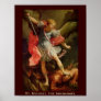 St. Michael the Archangel Print