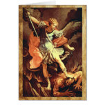 St. Michael the Archangel Prayer Cards
