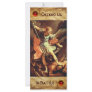 St. Michael the Archangel Custom Rack Cards