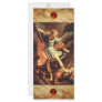 St. Michael the Archangel Customized Rack Card