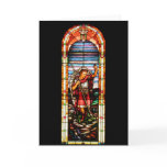 St. Michael vs. the Dragon Greeting Card