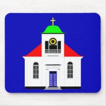 St. Michaelis Church mousepads