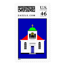 St. Michaelis Church Stamp