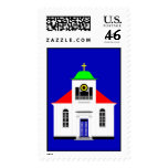 St. Michaelis Church postage