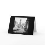 St. Michael's Church in Charleston, SC 1865 cards