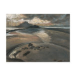 St Michael's Mount, Cornwall, postcard