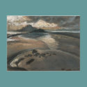 St Michael's Mount, Cornwall, postcard