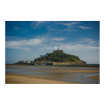 St. Michael's Mount Poster posters