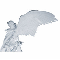 St. Micheal (Reversed) Photo Sculpture photo sculptures