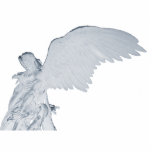 St. Micheal (Reversed) Photo Sculpture