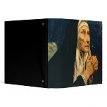 St. Monica binders