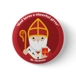 St. Nicholas buttons