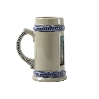 ST NICHOLAS MUG by VIKINGJIM
