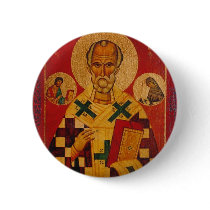 St. Nicholas of Myra buttons