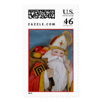 St. Nicholas postage