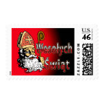 0 - Wesolych Swiat means Merry Christmas or Happy Holidays in Polish. This card features St. Nick and the words Wesolych Swiat in Poland flag red and white colors. Show off your Polish heritage.: Sizes  Available colors: 0