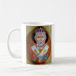 St. Nikolas, archbishop Mirlikian, Miracle-maker Coffee Mug