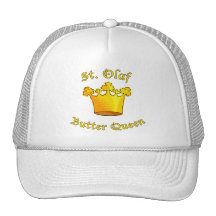 St. Olaf Butter Queen Products Mesh Hat
