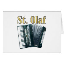 St. Olaf Gear! Cards