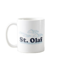 St. Olaf Mugs