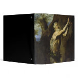 St. Onuphrius Vinyl Binders
