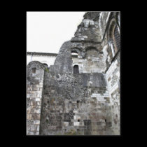 ST Pé de Bigorre -old wall postcards