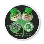 st. paddies day magnet - design 1 magnets