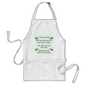 St. Paddle's Kayak Blessing Apron