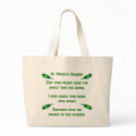 St. Paddle's Kayak Blessing Bag