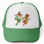 St. Paddy’s Odd Couple Trucker Hats