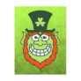 St Paddy's Day Naughty Leprechaun Postcards