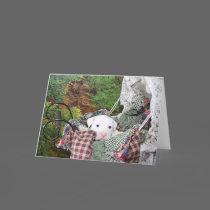 St. Paddy's Day Puppy cards