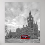 stpancras, station, railway, british, rail,