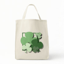 ST PAT 1 TOTE BAG