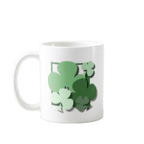 ST PAT 1 COFFEE MUG