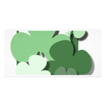 ST PAT 1 PHOTO CARD