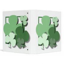 ST PAT 1, ST PAT 1 3 RING BINDERS